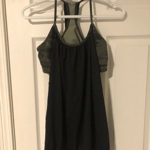 Lululemon no limit tank